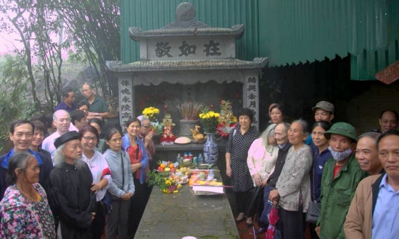 Cụ Huyện